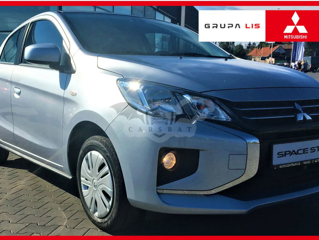 Mitsubishi Space Star II 1.2 Invite SDA CVT 2023
