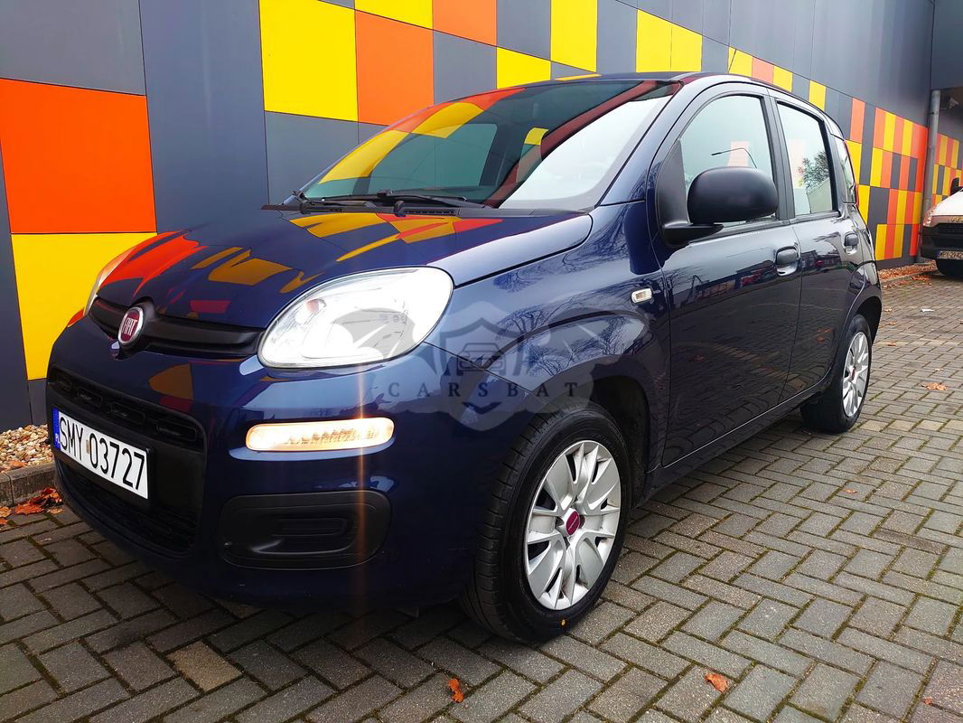 Fiat Panda III 1.2 Fresh 2016