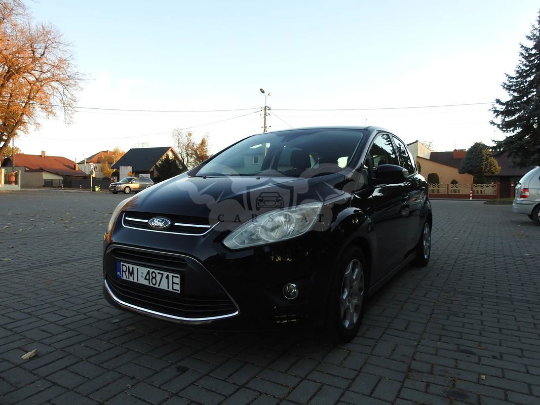Ford C-Max II 2014