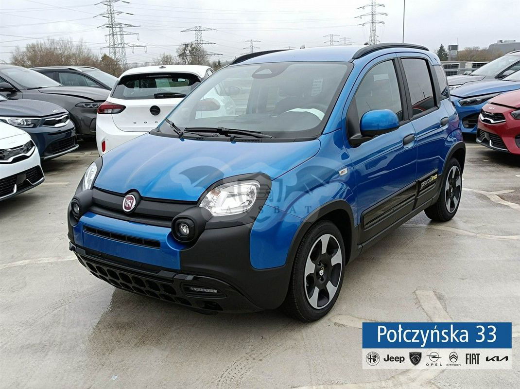 Fiat Panda III 2024
