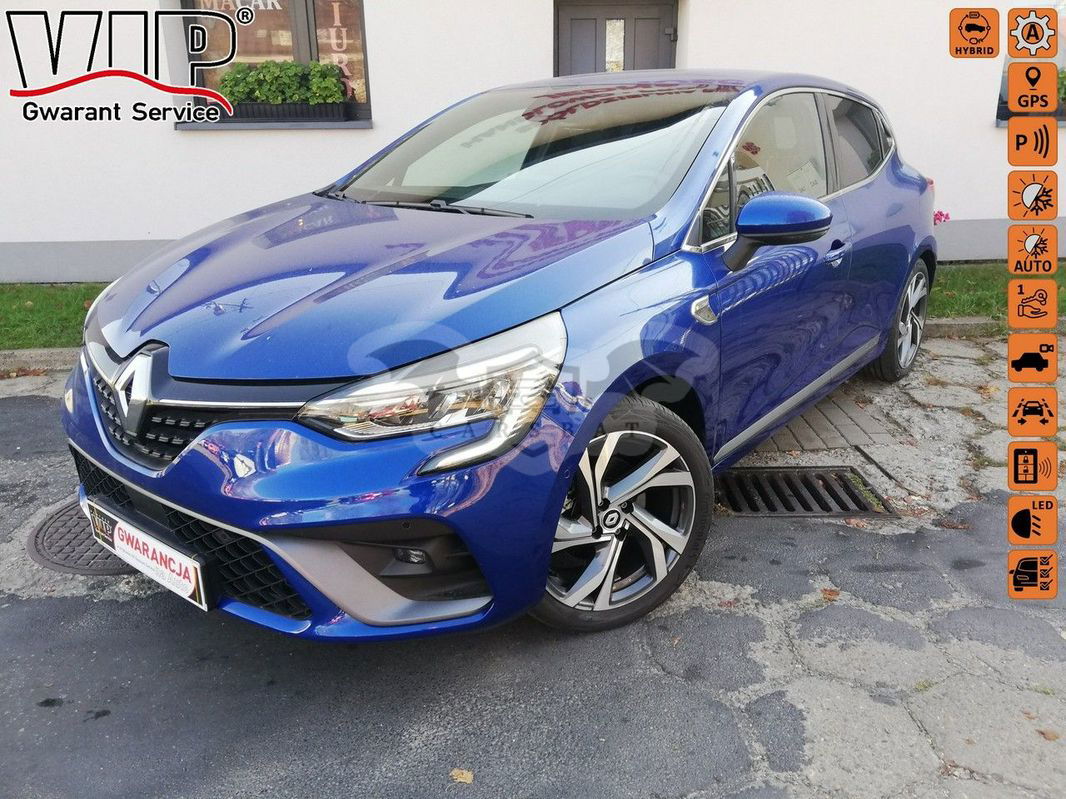 Renault Clio V 2022