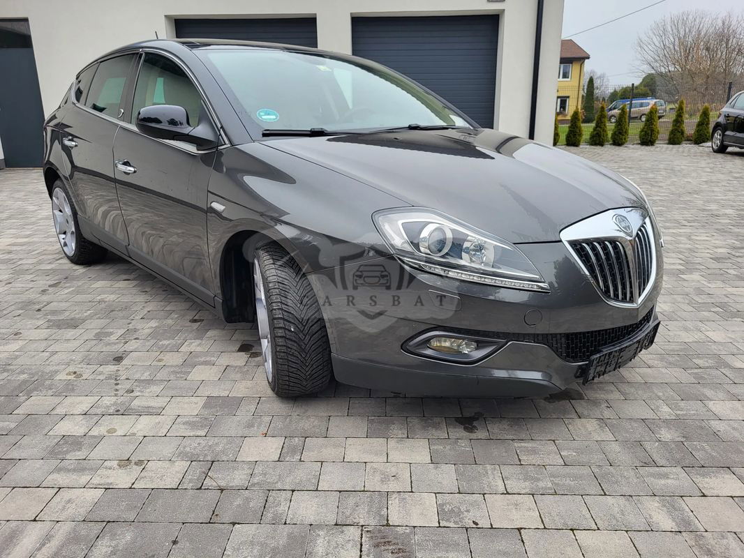 Lancia Delta 1.4 T-Jet 16v Platino 2009