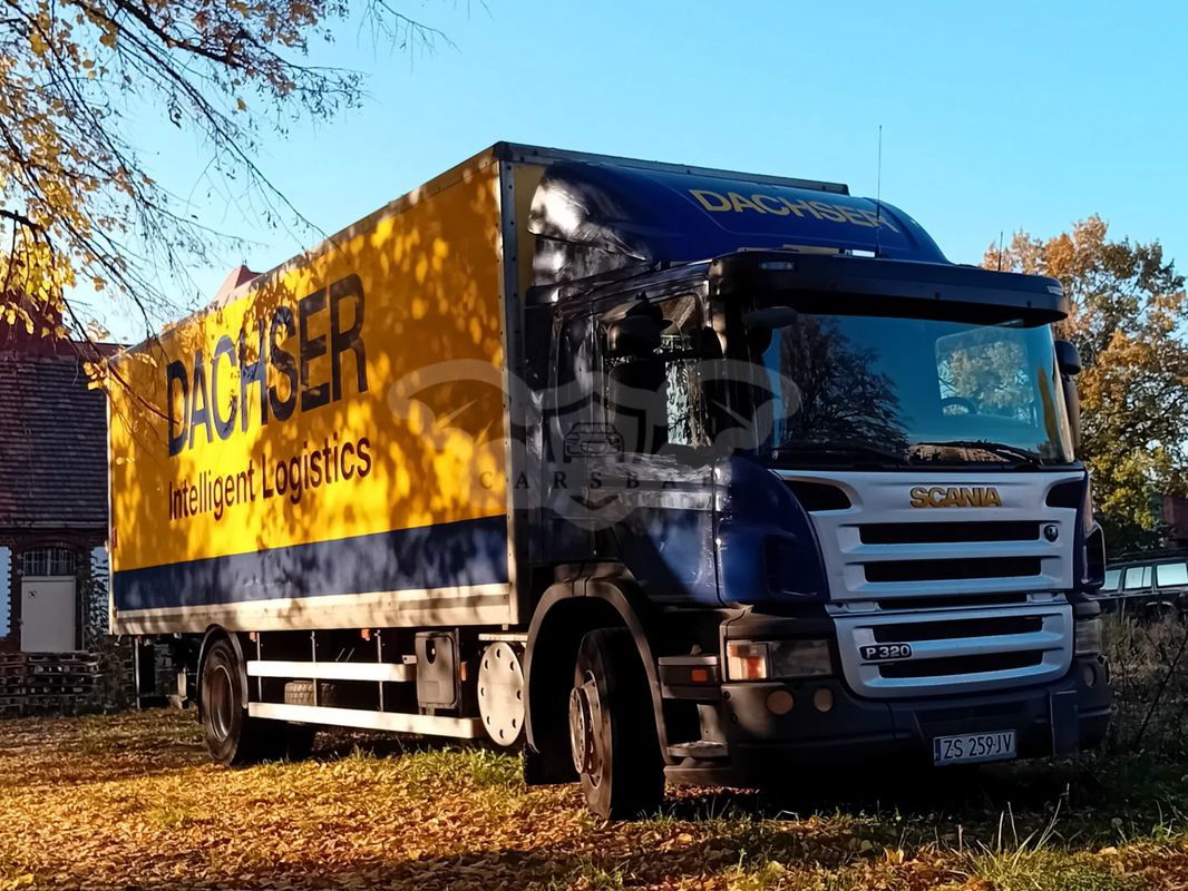 Scania P-series 2011