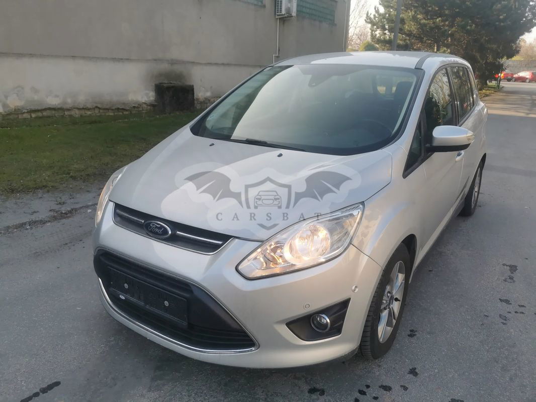 Ford Grand C-Max 1.0 EcoBoost Start-Stopp-System Business Edition 2014