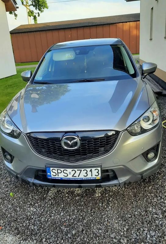 Mazda CX-5 I 2014
