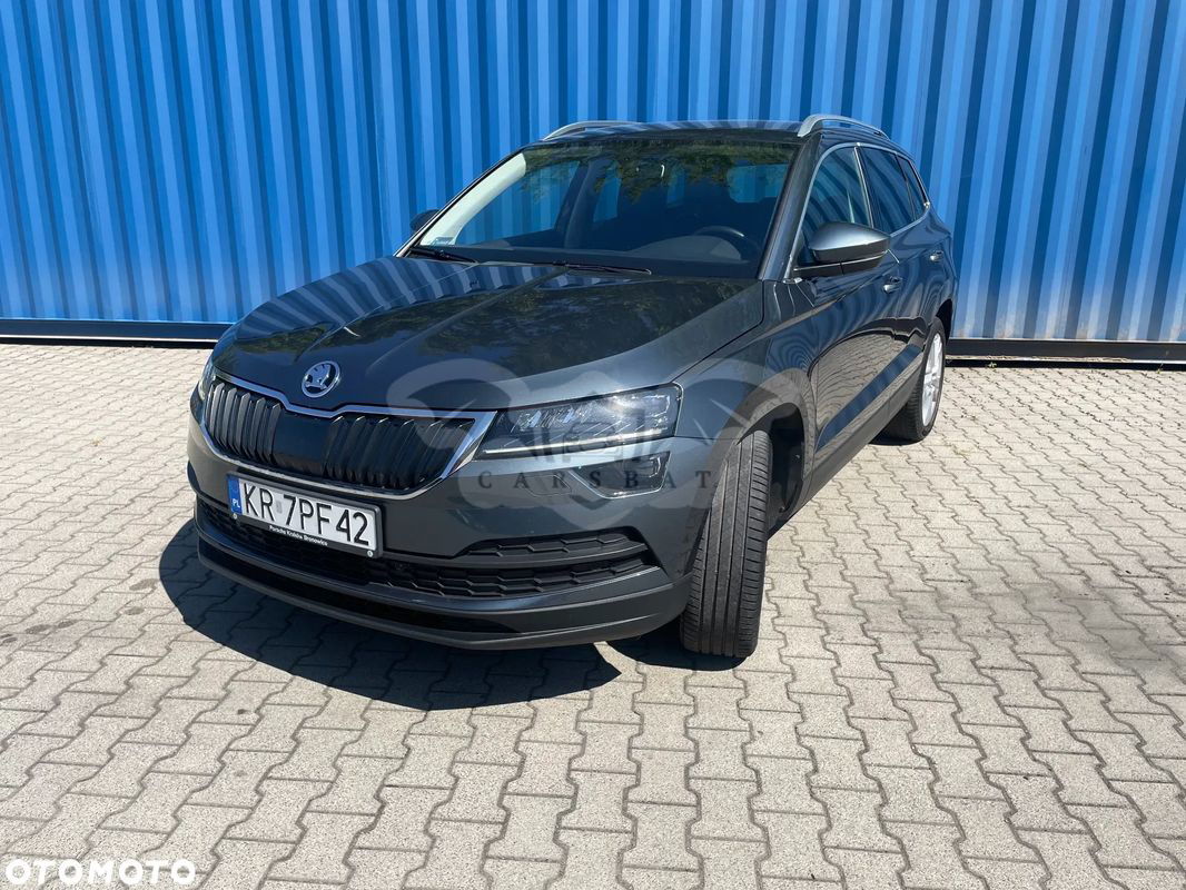 Skoda Karoq 1.6 TDI 4x2 Style DSG 2019