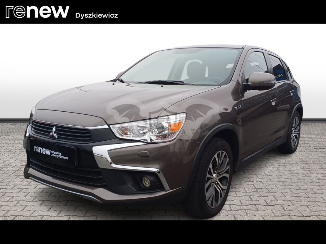 Mitsubishi ASX 1.6 Intense 2017