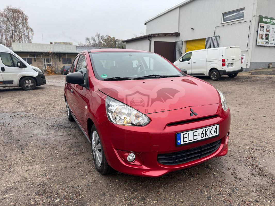 Mitsubishi Space Star II 1.0 Inform 2016