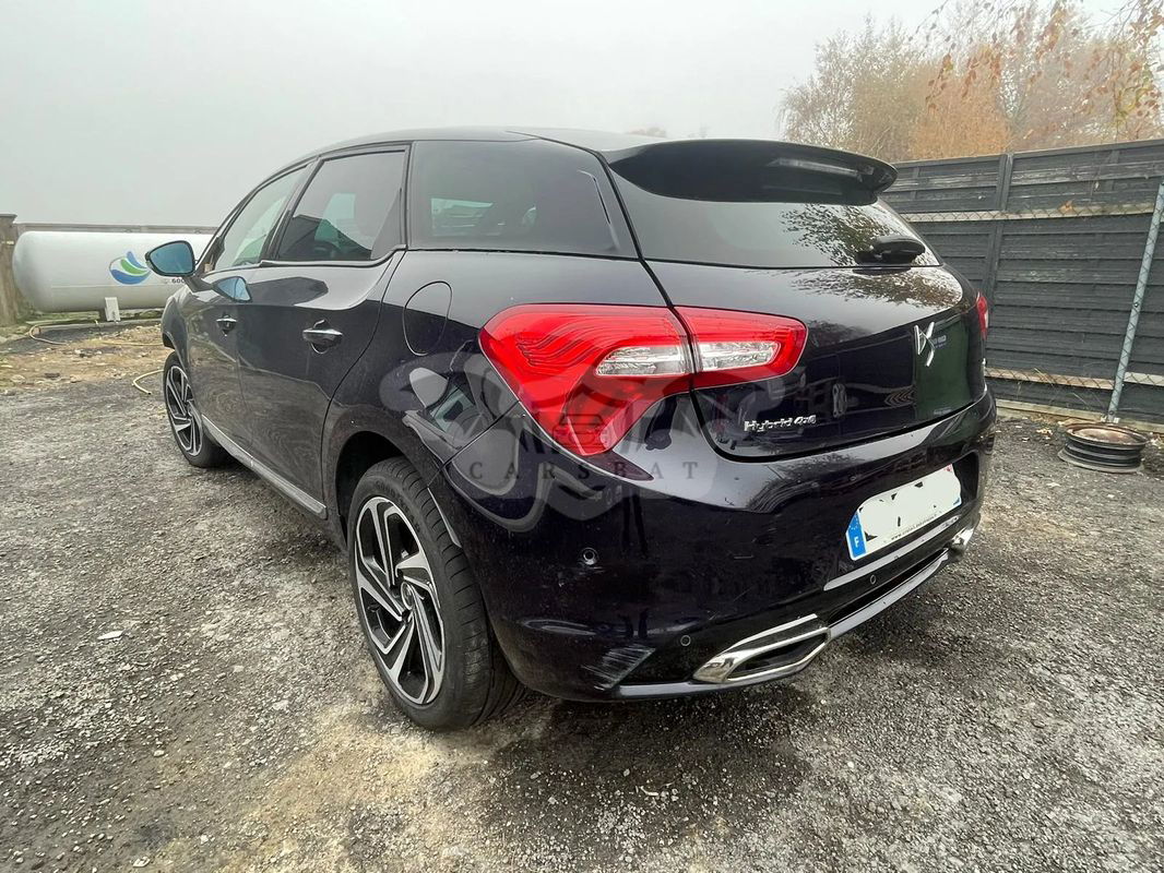 DS DS5 2017