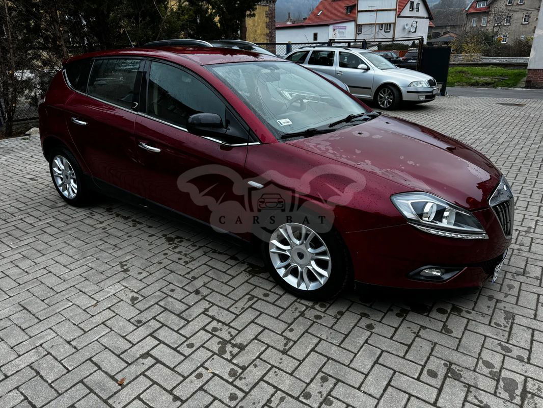 Lancia Delta 2009