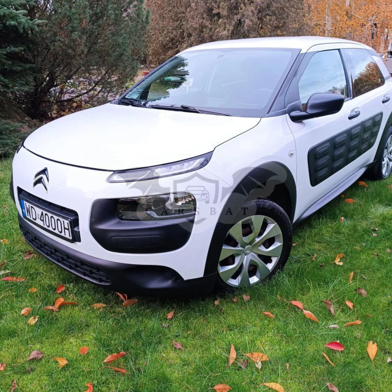 Citroën C4 Cactus 2015