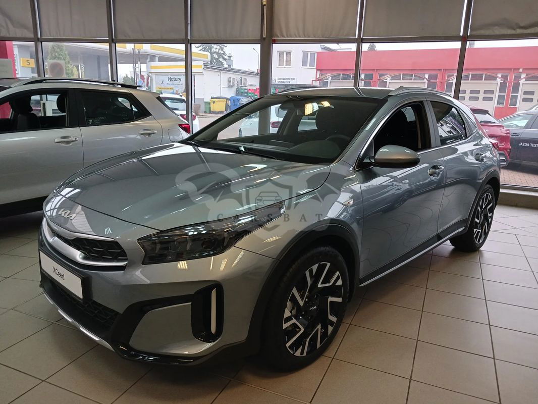 Kia XCeed 1.5 T-GDI M DCT 2024
