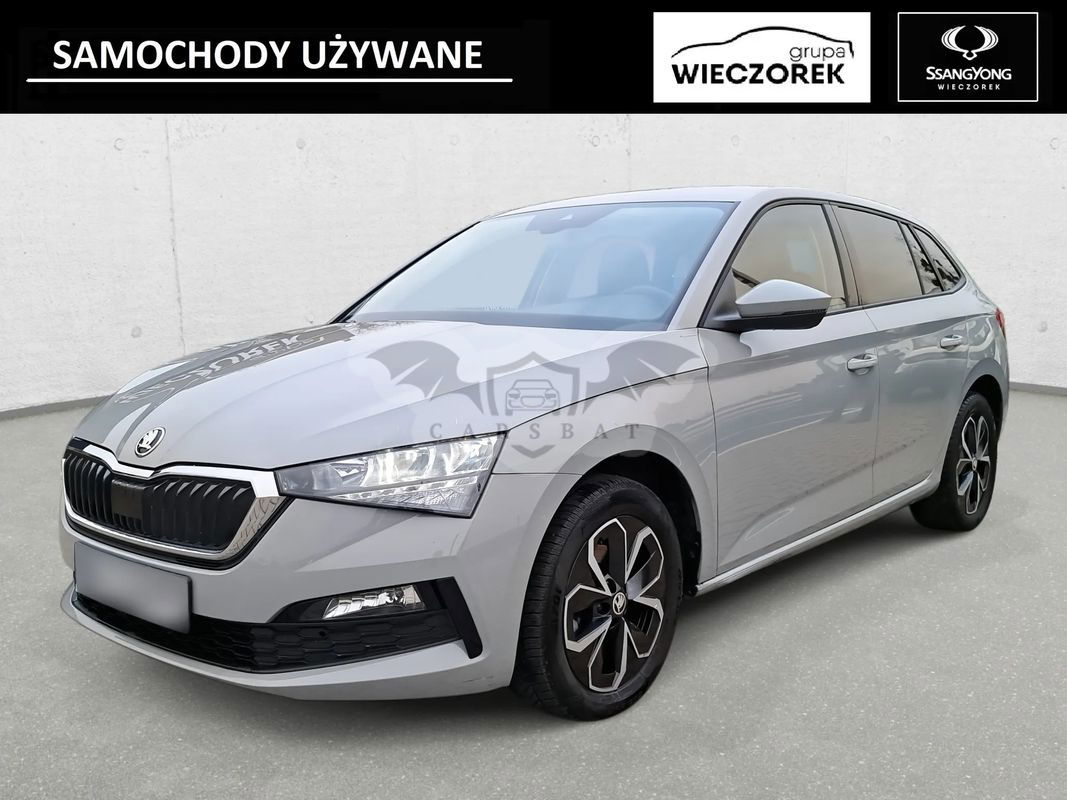 Skoda Scala 1.0 TSI Ambition DSG 2022