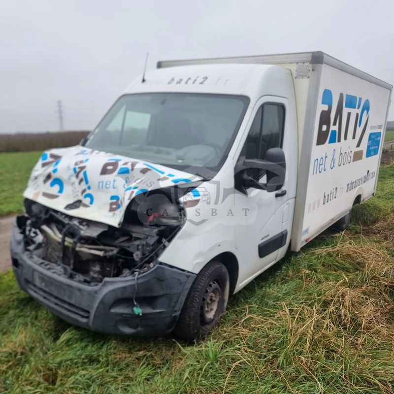 Renault Master 2012