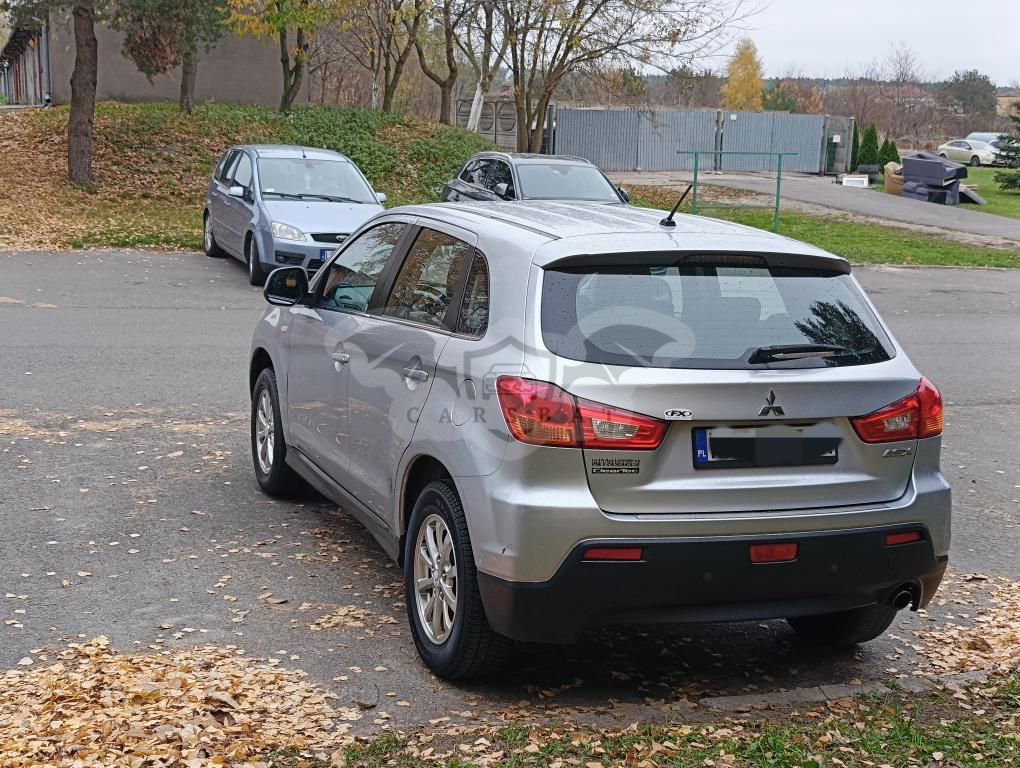 Mitsubishi ASX 2011