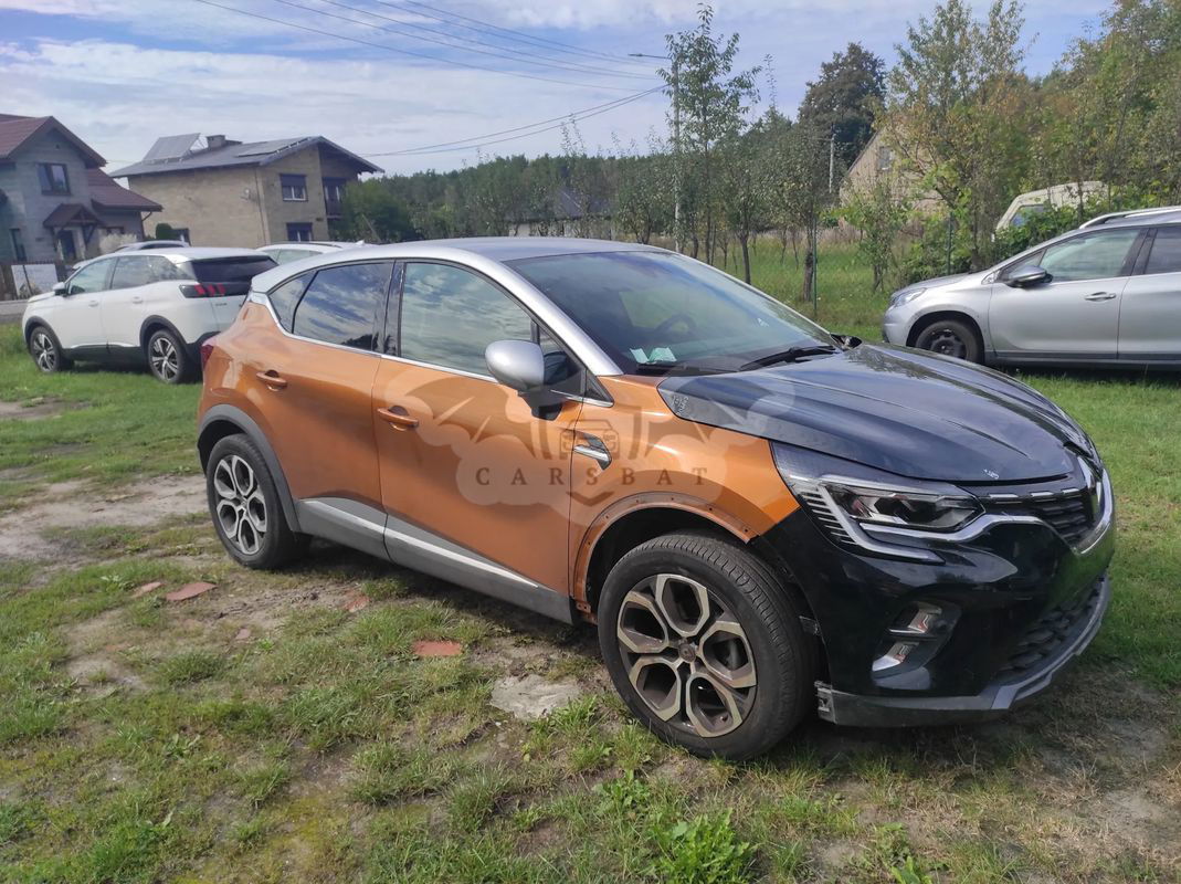 Renault Captur II TCe 130 EDC GPF BUSINESS EDITION 2020