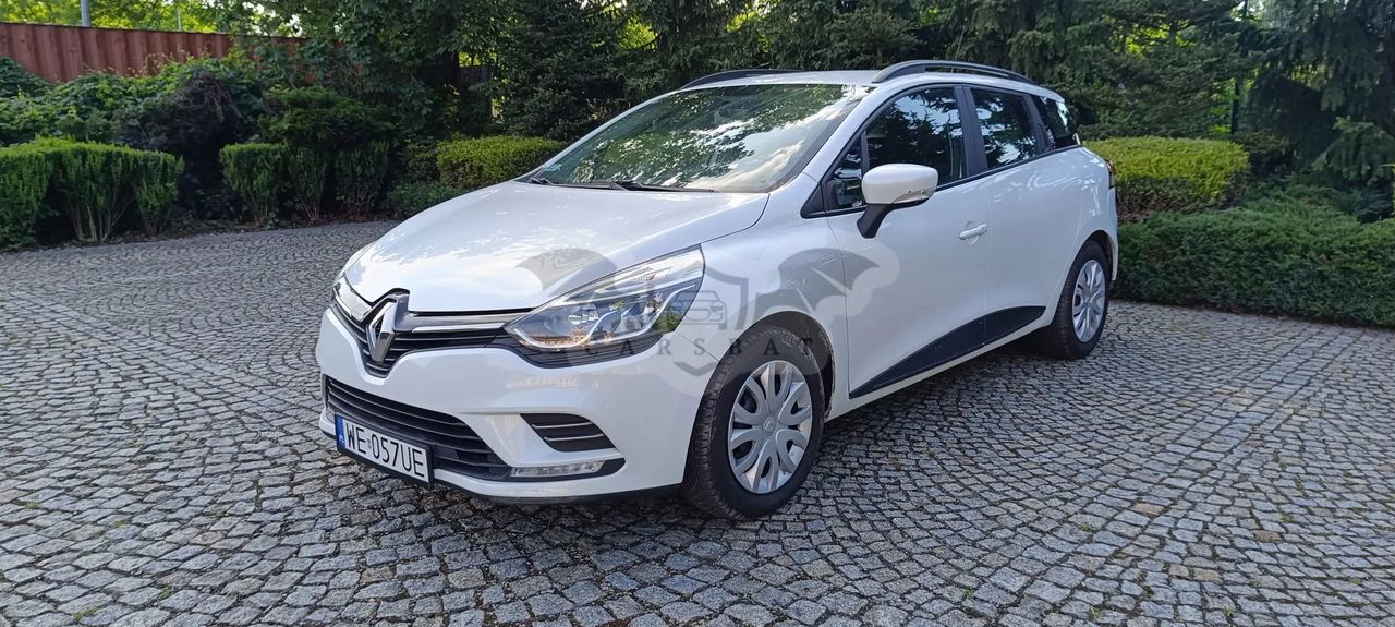 Renault Clio IV 1.2 16V Alize 2018