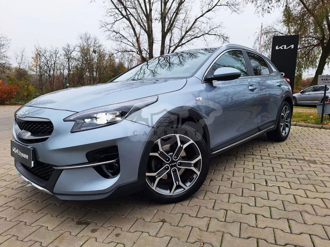 Kia XCeed 1.5 T-GDI M 2021