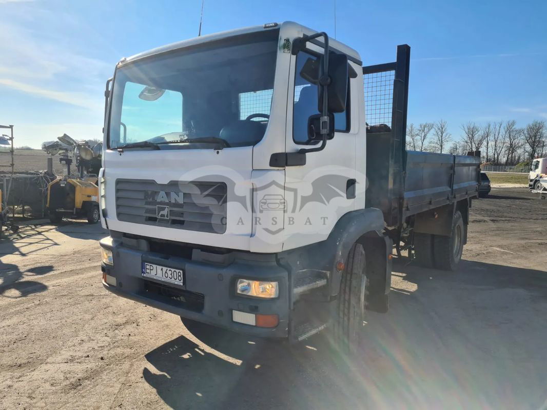 MAN TGX 2007