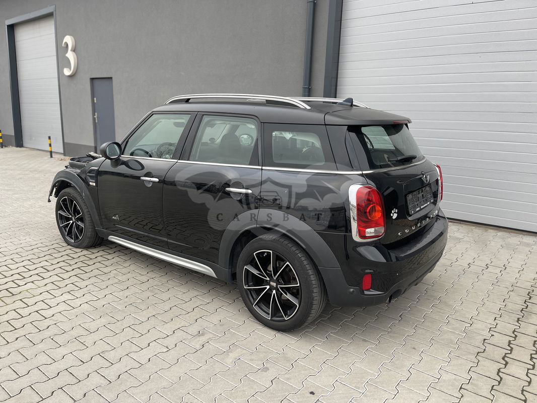 Mini Countryman Cooper ALL4 2017