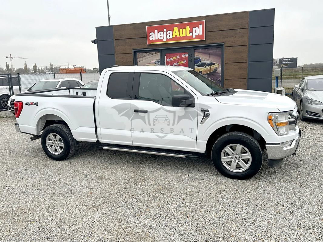 Ford F-150 2022