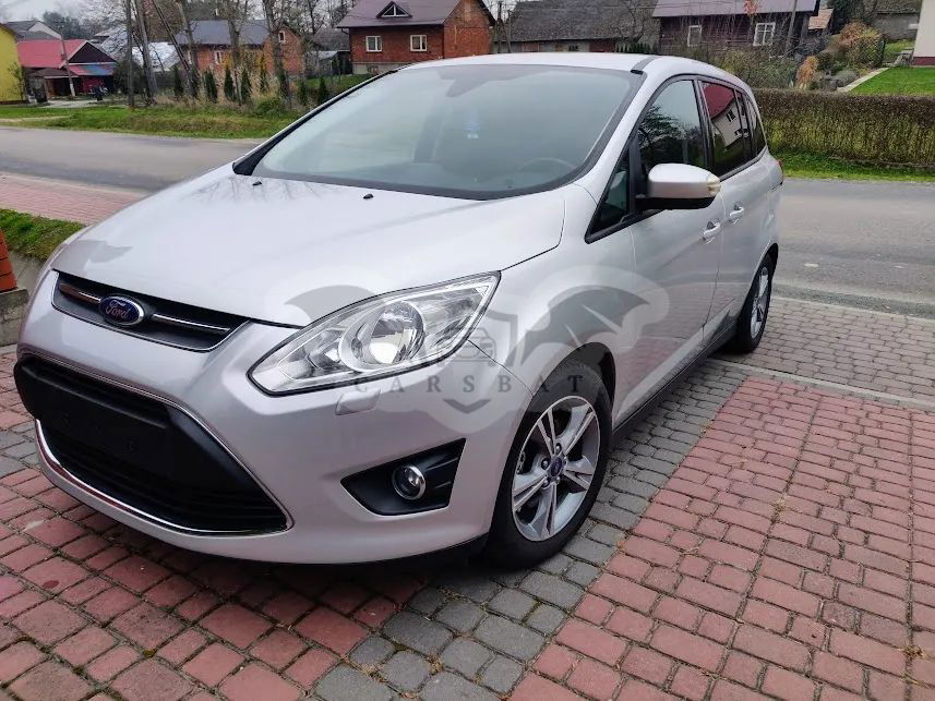 Ford Grand C-Max 2015