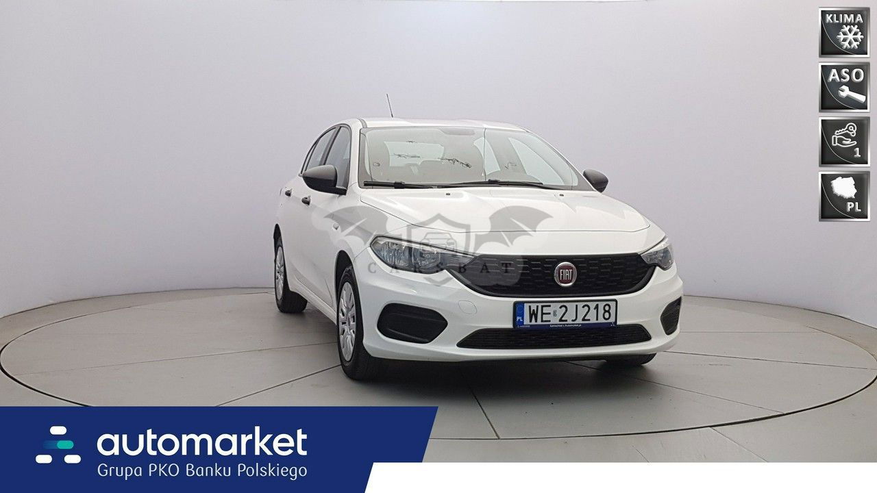 Fiat Tipo II 2020