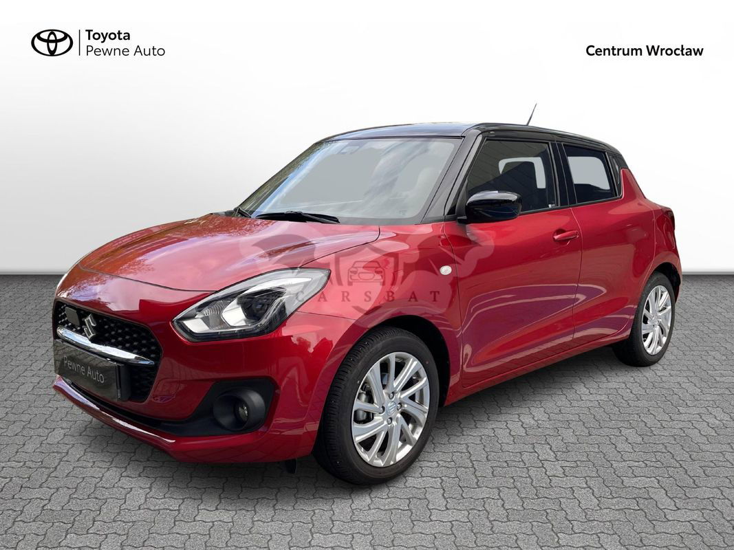 Suzuki Swift VI 2023