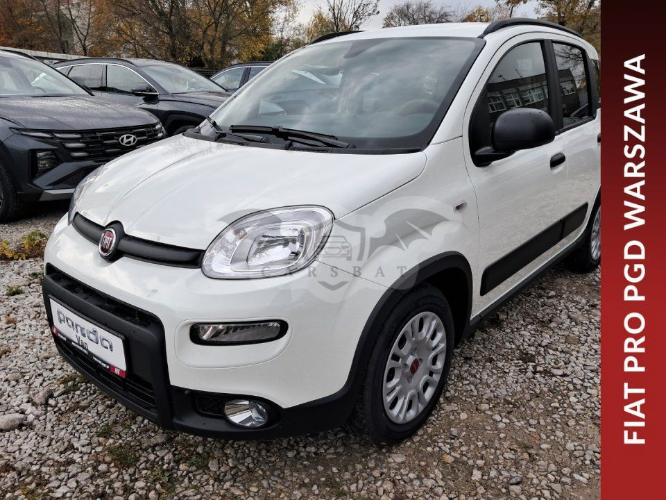 Fiat Panda 2024