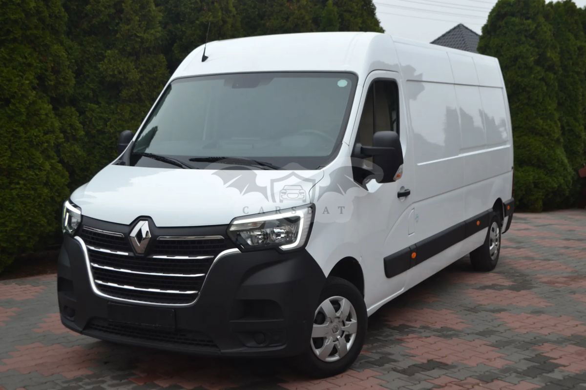 Renault Master IV 2023