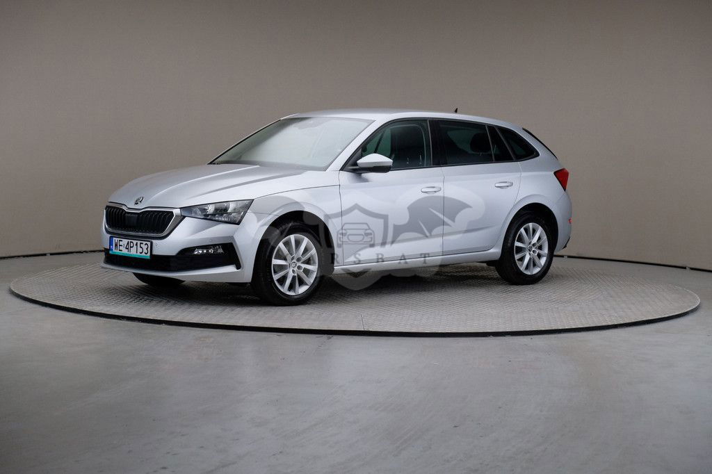 Skoda Scala 1.5 TSI Ambition 2021