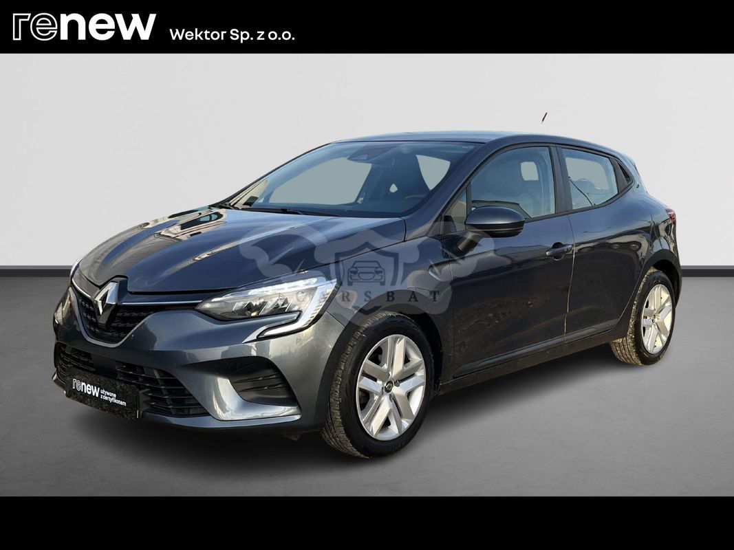 Renault Clio V 1.0 TCe Zen 2021