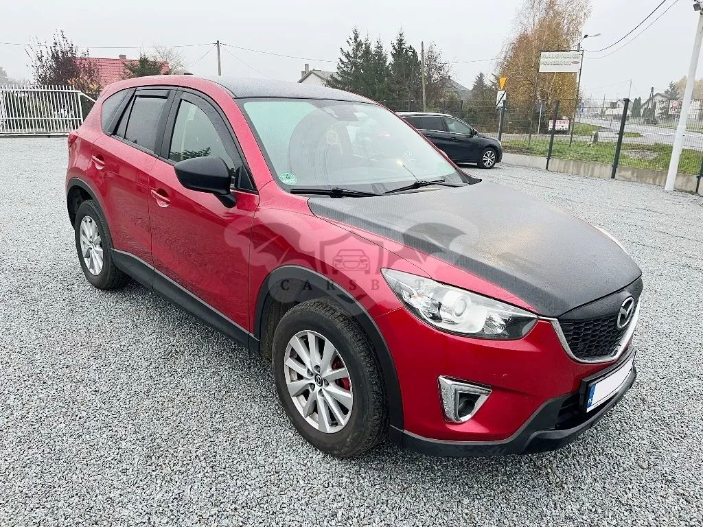 Mazda CX-5 I SKYACTIV-D 150 SCR Advantage 2013