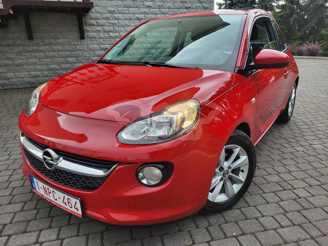 Opel Adam 2013