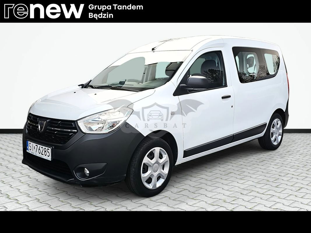 Dacia Dokker 1.6 SCe Open 2019