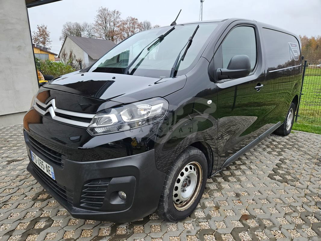 Citroën Jumpy 2019