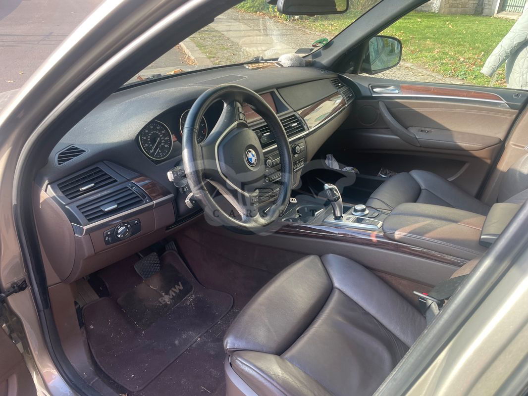 BMW X5 E70 2007