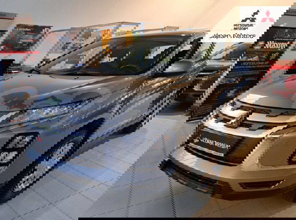 Mitsubishi ASX 2020
