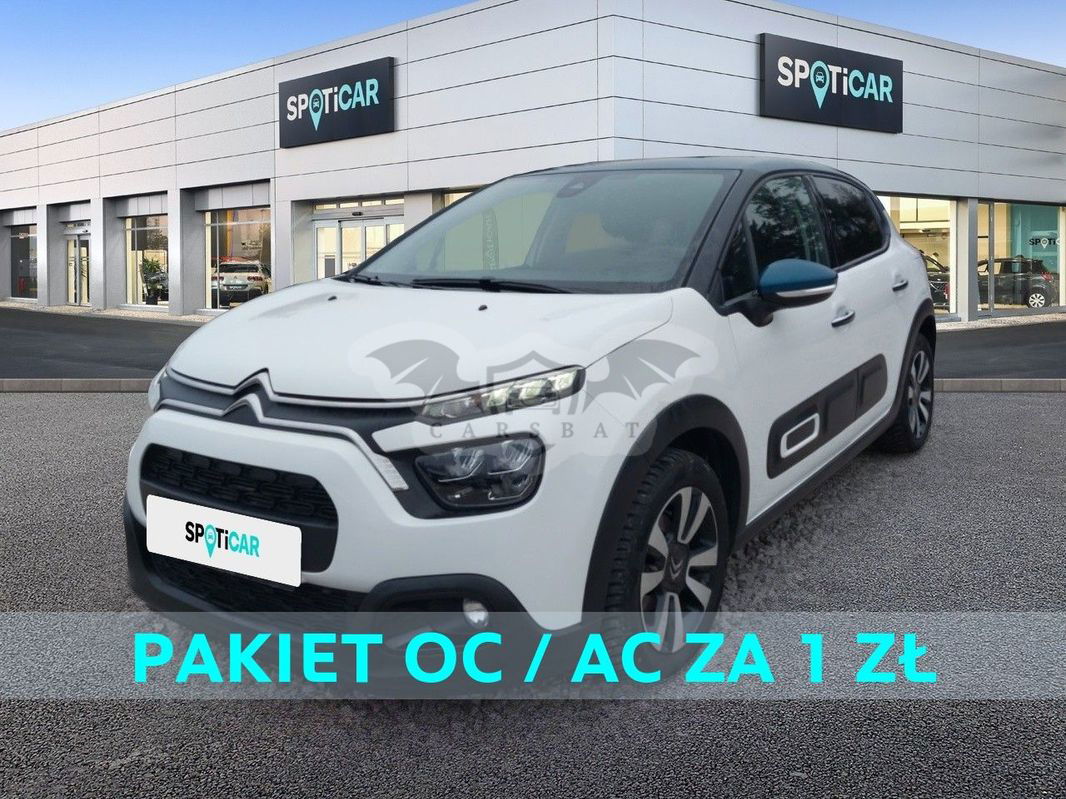 Citroën C3 III 2023