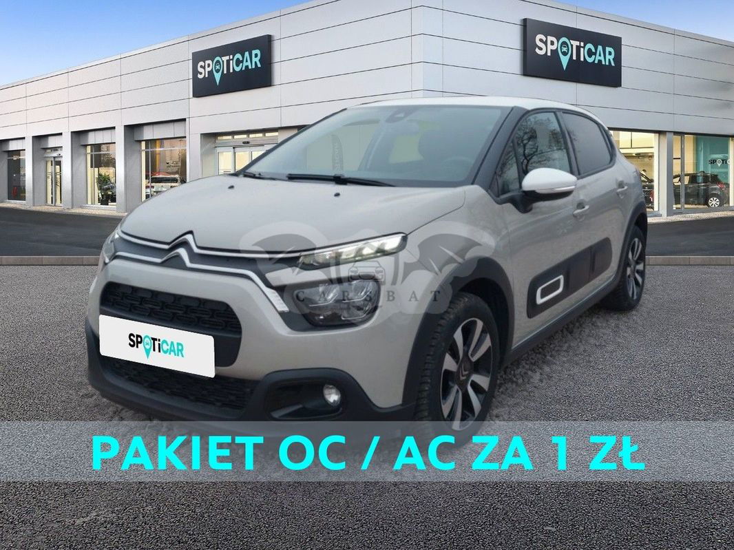 Citroën C3 III 2023