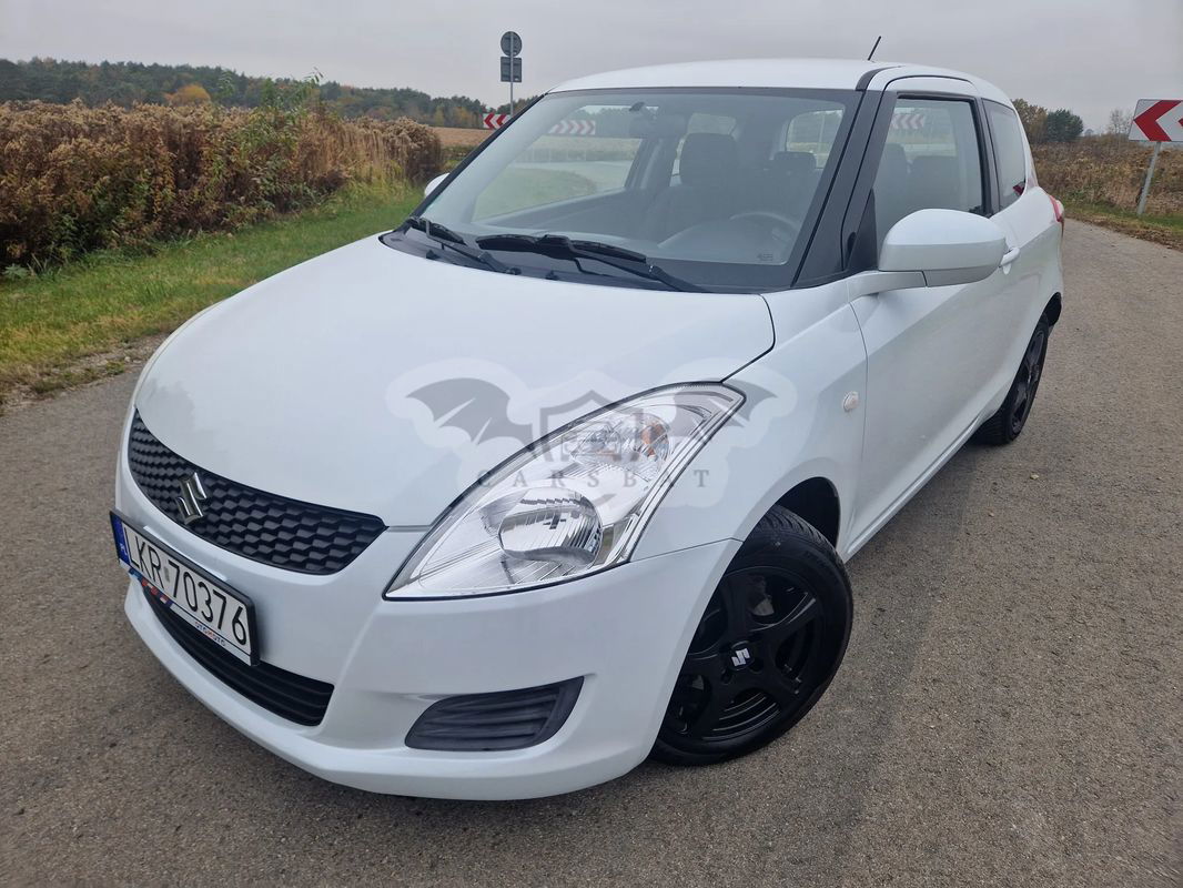 Suzuki Swift V 1.2 Premium 2011