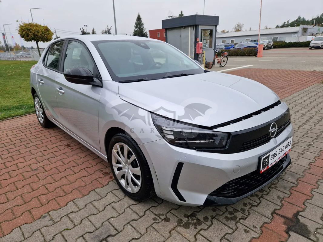 Opel Corsa F 2023