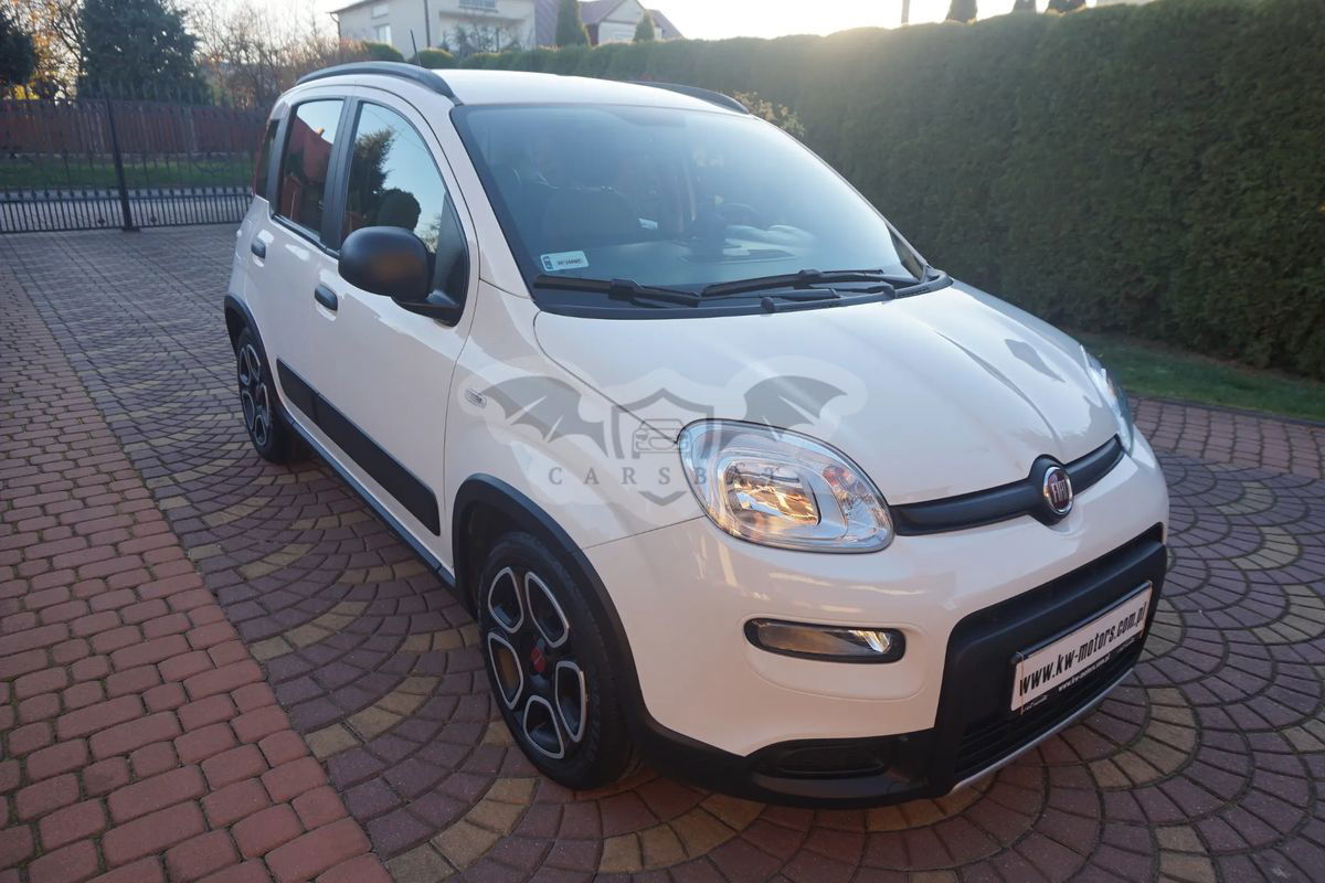 Fiat Panda III 1.0 Hybrid City Life 2022
