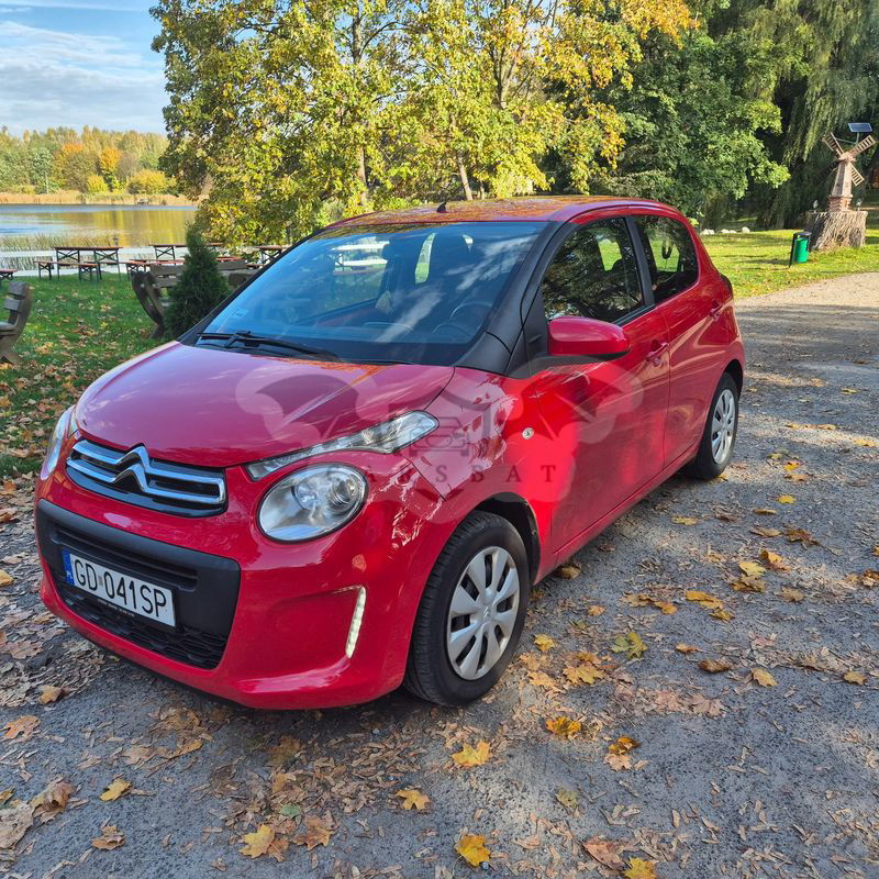 Citroën C1 II 1.0 VTi Feel EU6 2017