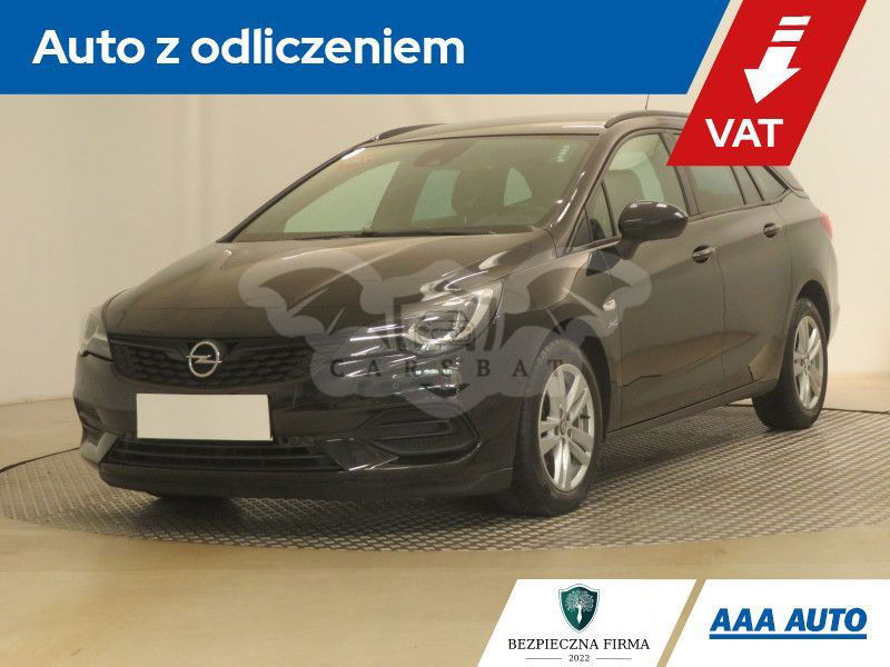Opel Astra K 2020