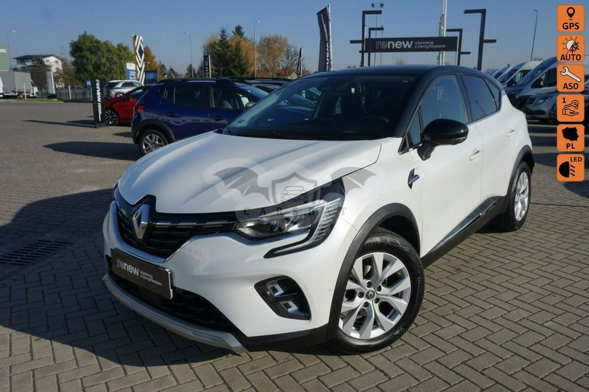 Renault Captur II 2021