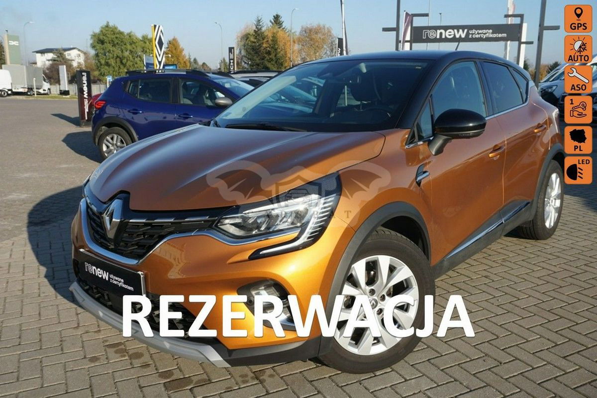 Renault Captur II 2020