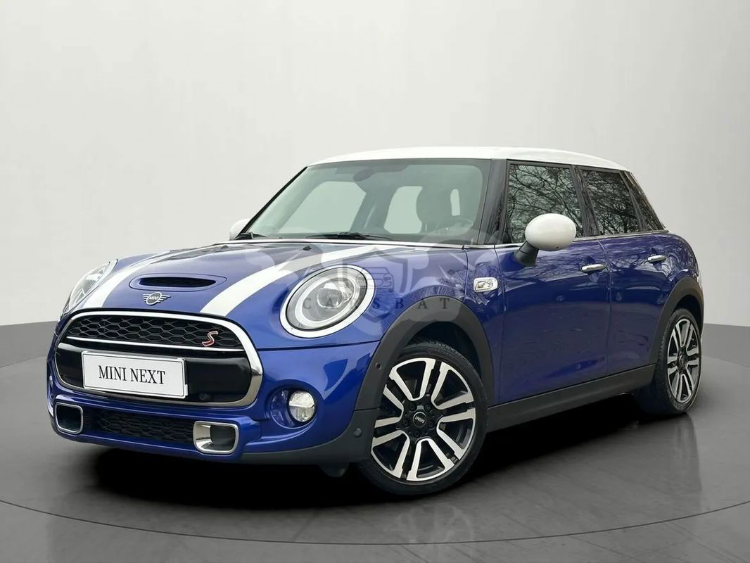 Mini Cooper 2018