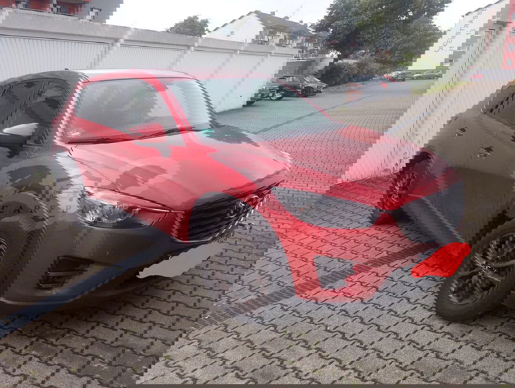 Mazda CX-5 I SKYACTIV-D 150 Center-Line 2015