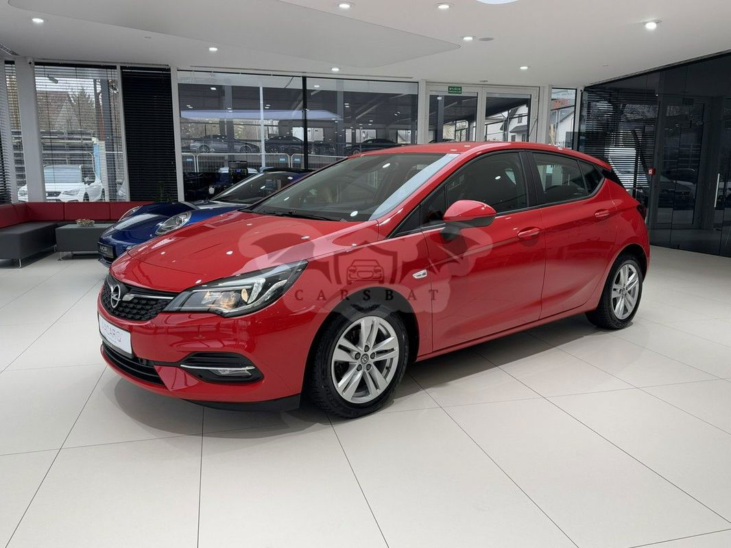 Opel Astra K 2020